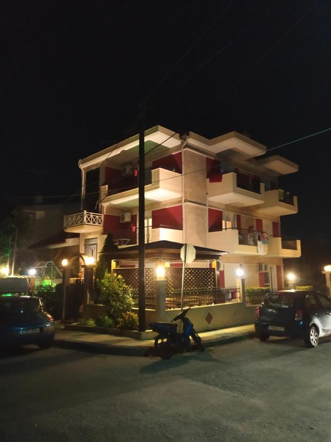 Apartamento Sonia Kallithea  Exterior foto