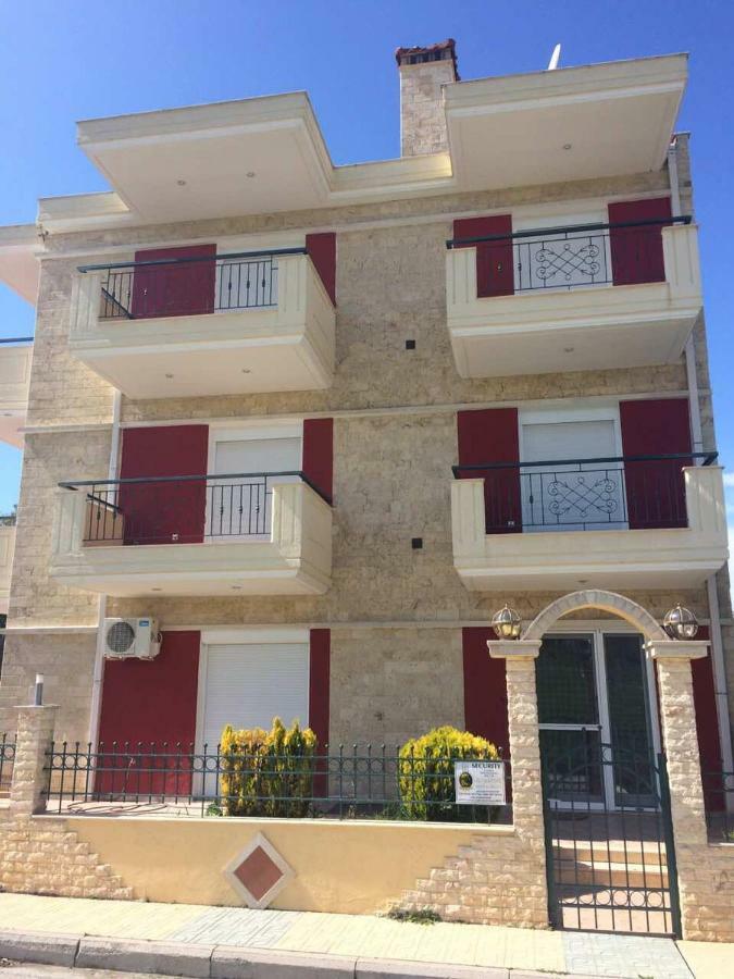 Apartamento Sonia Kallithea  Exterior foto