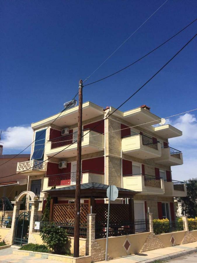 Apartamento Sonia Kallithea  Exterior foto